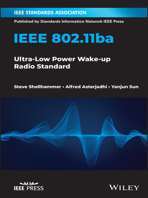cover image of IEEE 802.11ba
